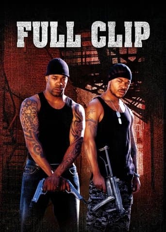 Movie poster for Full Clip