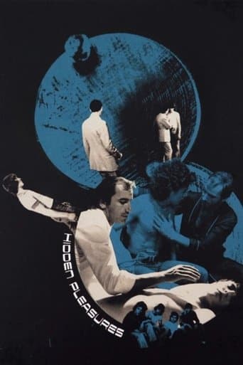 Movie poster for Hidden Pleasures