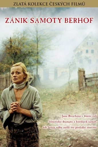 Movie poster for End of the Lonely Farm Berhof