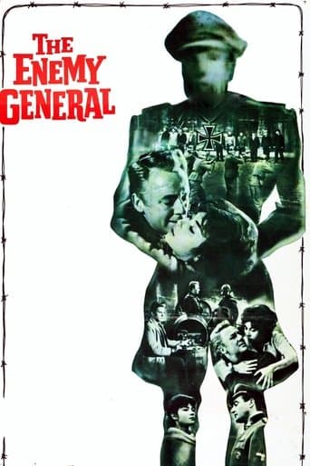 Movie poster for The Enemy General