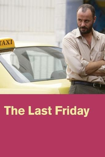 Movie poster for The Last Friday