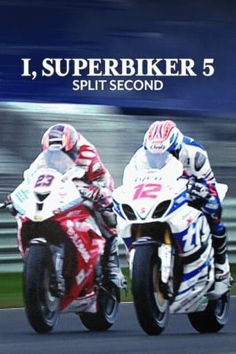 Movie poster for I, Superbiker 5: Split Second