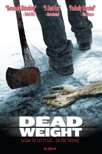 Movie poster for Dead Weight
