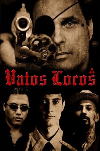 Movie poster for Vatos Locos