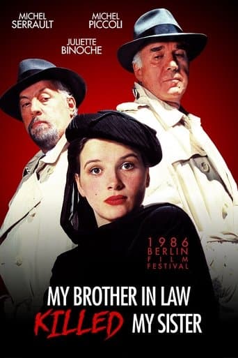 Movie poster for My Brother-in-law Killed My Sister