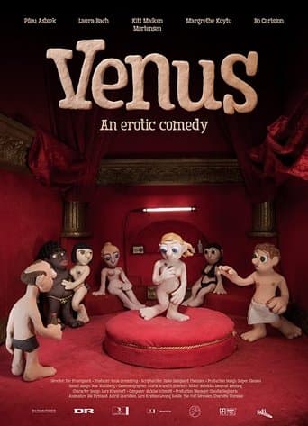 Movie poster for Venus