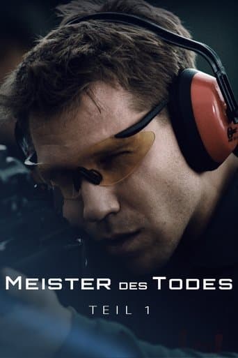Movie poster for Meister des Todes