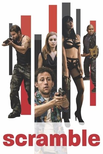 Movie poster for Scramble