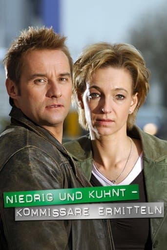 Movie poster for Niedrig und Kuhnt – Kommissare ermitteln