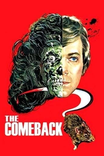 Movie poster for The Comeback