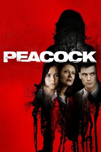 Movie poster for Peacock
