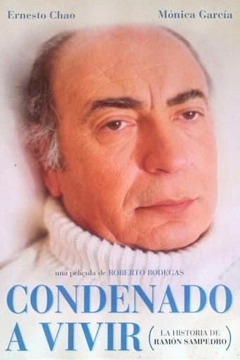 Movie poster for Condenado a vivir