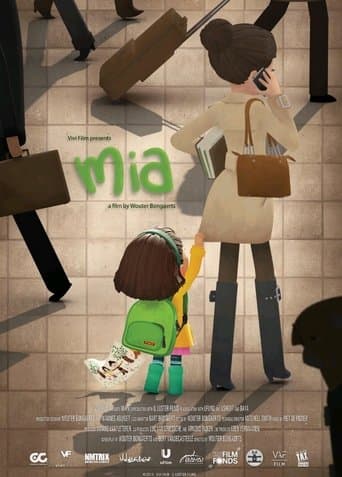 Movie poster for Mia
