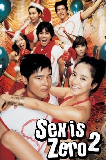 Movie poster for Sex Is Zero 2