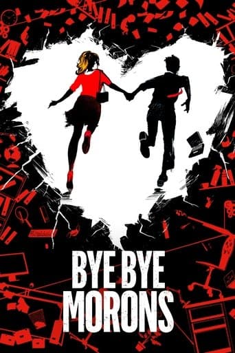 Movie poster for Bye Bye Morons