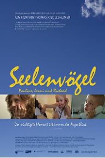 Movie poster for Soul Birds