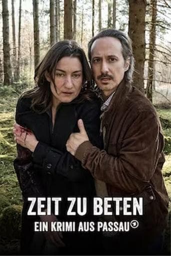 Movie poster for Zeit zu beten - Ein Krimi aus Passau