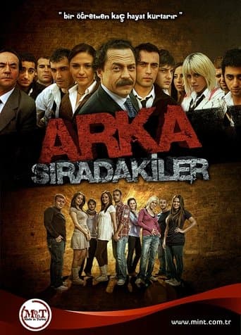 Movie poster for Arka Sıradakiler