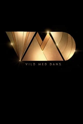 Movie poster for Vild med dans