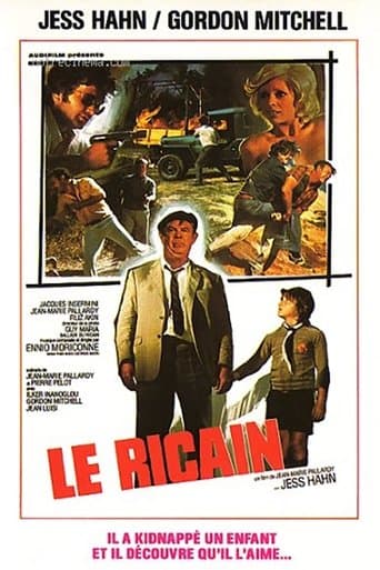 Movie poster for The Man from Chicago
