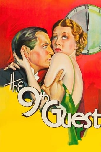 Movie poster for The 9th Guest