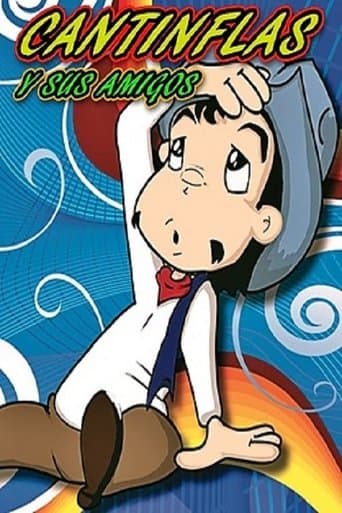Movie poster for Cantinflas y sus amigos