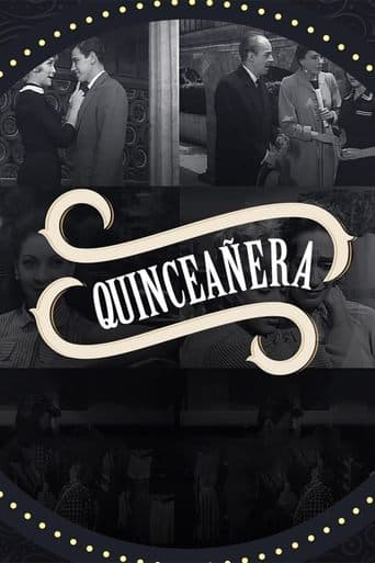 Movie poster for Quinceañera