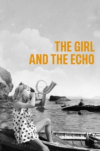 Movie poster for The Girl and the Echo