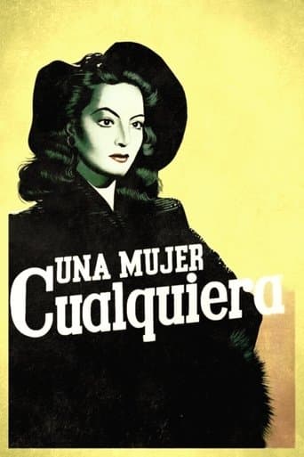 Movie poster for An Ordinary Woman