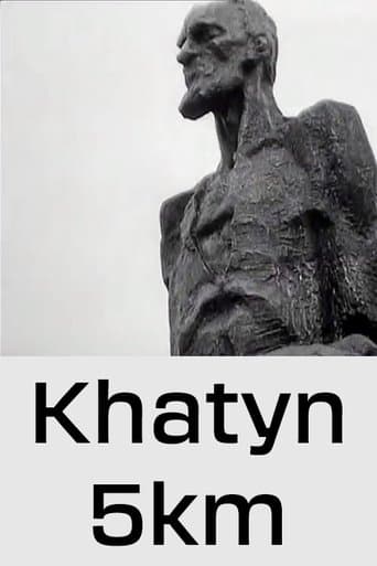 Movie poster for Khatyn, 5km