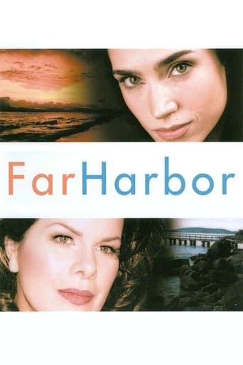 Movie poster for Far Harbor