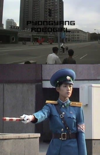 Movie poster for Pyongyang Robogirl