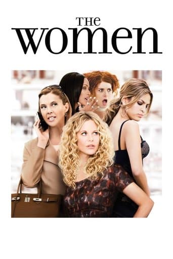 Movie poster for The Women