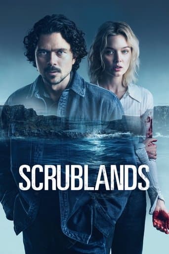 Movie poster for Scrublands