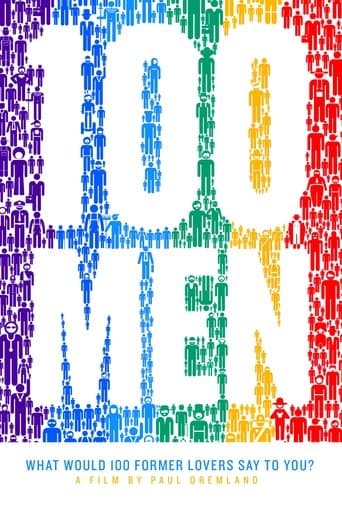Movie poster for 100 Men