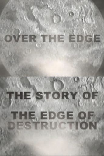 Movie poster for Over the Edge: The Story of "The Edge of Destruction"