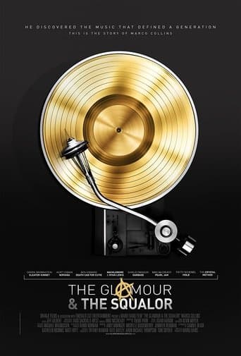 Movie poster for The Glamour & the Squalor