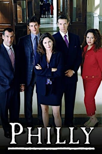 Movie poster for Philly