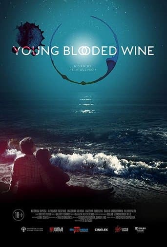 Movie poster for Young Blooded Wine