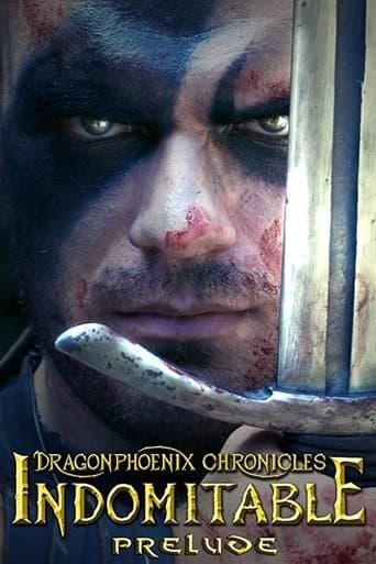 Movie poster for Indomitable: Prelude
