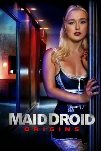 Movie poster for Maid Droid Origins