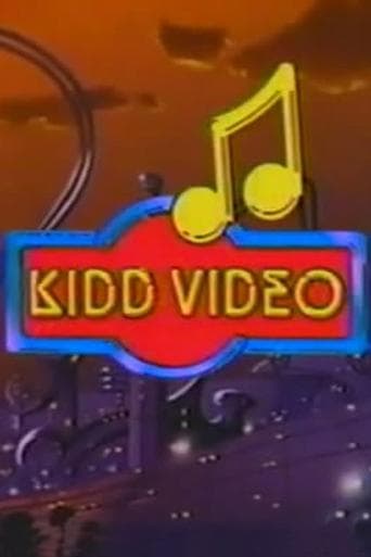 Movie poster for Kidd Video