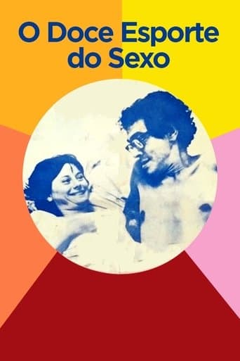 Movie poster for O Doce Esporte do Sexo