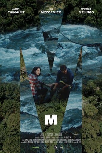 Movie poster for M