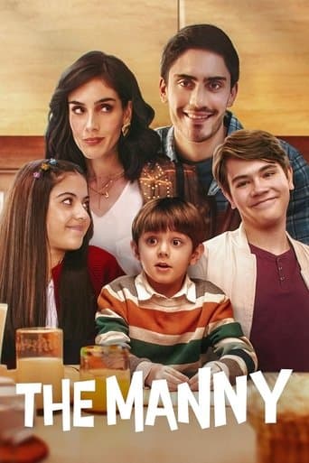 Movie poster for The Manny