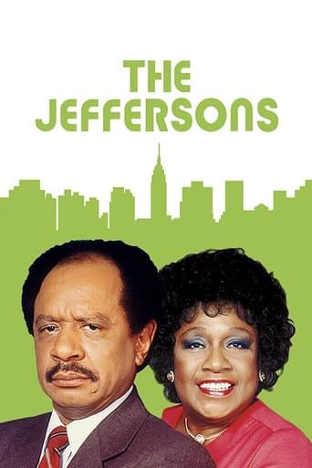 Movie poster for The Jeffersons