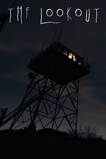 Movie poster for The Lookout