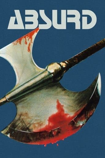 Movie poster for Absurd
