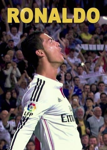 Movie poster for Ronaldo