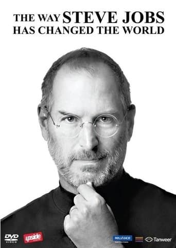 Movie poster for The Way Steve Jobs Changed the World